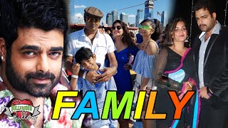 Abhimanyu Singh Family With Parents, Wife, Son, Daughter, Career and Biography