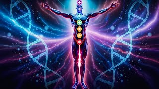 Opens All 7 Chakras, Remove Negative Blockage, Super Recovery & Healing Frequency #1