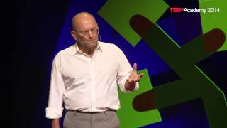 The bare essentials | Christos Bokoros | TEDxAcademy