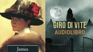 Audio_libro - Giro di vite, Henry James - Ad Alta Voce Rai Radio 3