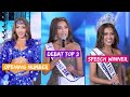 SESI DEBAT DIBABAT HABIS..(FULL) Penampilan Ketut Permata di Final Miss Cosmo International 2024