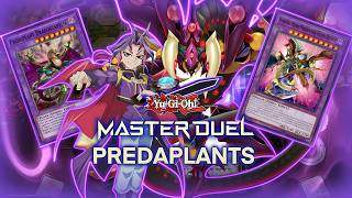 PURE PREDAPLANTS UPDATE! VS META DECKS - YUGIOH! MASTER DUEL