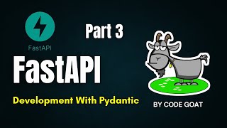 FastAPI Tutorial Part 3: Pydantic Basics, Data validation and BaseModel