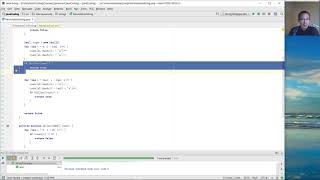 Java Coding Interview Strings 6 Check if the first string's permutation inside another string