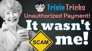 Fraud Alert: Scammer Fails Miserably to Outsmart Me! 🤦♀️