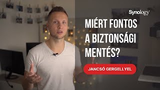 Miért fontos a biztonsági mentés?