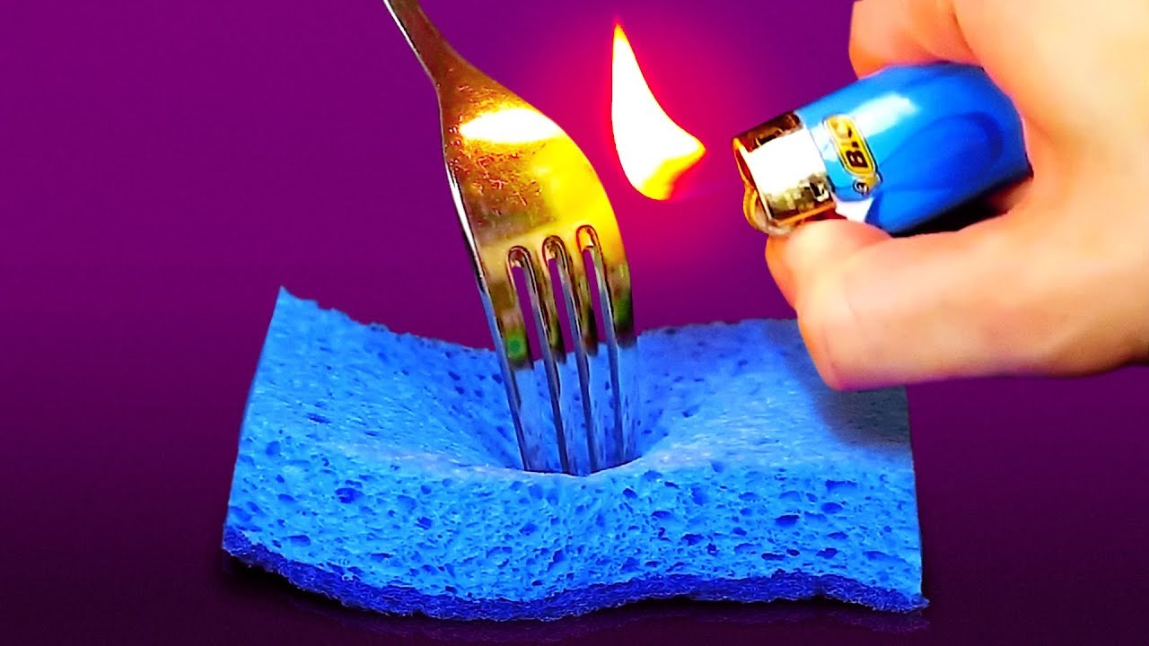32 Insanely Clever Hacks With Everyday Household Items Youtube