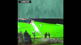 Harry potter but with no CGI