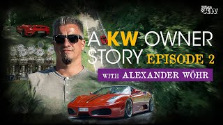 KW Owner Stories - Episode 2 - Alexander Wöhr