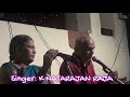 SOLLA SOLLA THITHIKKUME GOVINDHANIN NAMARASAM.. CONVENTIONAL DEVOTIONAL SONG BY K NATARAJAN RAJA