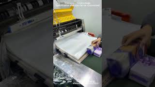 Ruihong Packaging transparent nylon bags