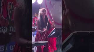 O My God😳| काय वाजवते ही मुलगी l girl always funny | S R Music DJ Party MH | #VK7 Musical #viral