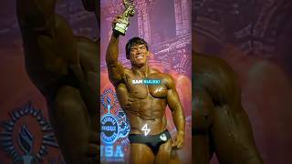 Sam Sulek First Show Vs Cbum First Olympia Samsulek Cbum Sam Sulek Life ...