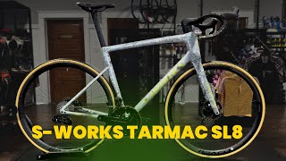 Dream Build - S Works Tarmac SL8