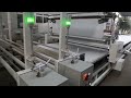 Richpeace Fabric Spreading Machine for 1000KG and 1 Meter Diameter Fabric Roll