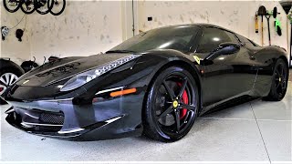 Ferrari 458 Spider: Is This Already A Modern Classic???