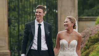 Crystal \u0026 Bertie - Wedding Highlights #weddingvideo