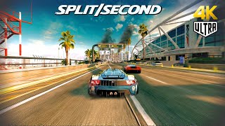 Split Second Velocity (2010) PC Gameplay [4K/60FPS]