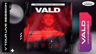 Vald V Tour Live Session  - FCKNYE Festival 2022