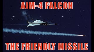 AIM-4 FALCON: As Bad As Its Reputation Suggests?