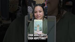 Cosa Vuole Dirti? Cosa Aspettare?#tarocchi #tarot #letturatarocchi #tarocchiinterattivi