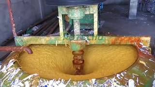 Waste Paper Pulp Making Machine | Recycle Waste Paper into Egg Tray/Carton | Hydropulper