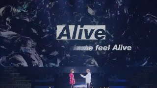 【橋橋】Alive