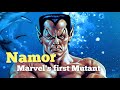 Marvels first Mutant " Namor "