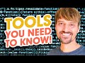 8 AWESOME Developer Tools You're Not Using Yet