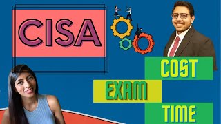 CISA Certification| Exam, Study material, Cost, Time, all in 11 mins | Nidhi Nagori