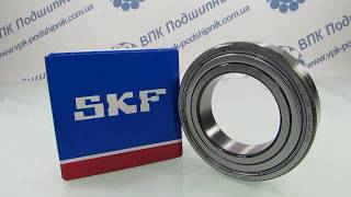 Подшипник 6008-2Z  SKF