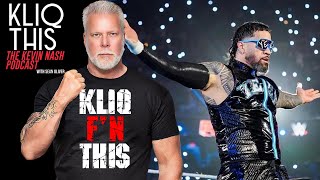 Kevin Nash on WHY Jey Uso is over