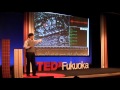 The Geek Approach to Sleep Apnea: Koichi Nakayama at TEDxFukuoka