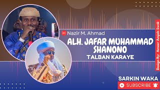 Wakar Talban Karaye By Sarkin Waka 2022