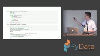 Niels Denissen | A practical guide to speed up your application with Asyncio