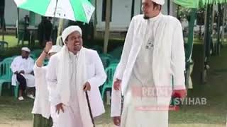 Wawancara dengan imam besar FPI HABIB MUHAMMAD RIZIEQ BIN HUSSEIN SYIHAB - Habib rizieq