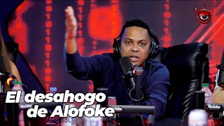 El Desahogo de Alofoke - No soy Una Victima!!