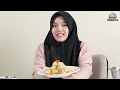 nyobain masak cilok sehat yang enak bangeeet