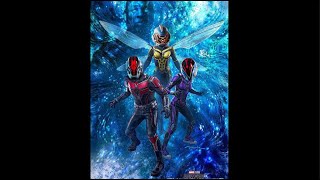 Ant Man Trailer (Fortnite Edit)