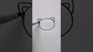 Desen pisică