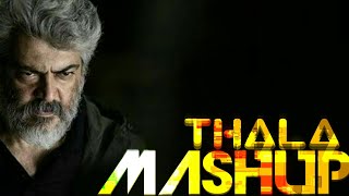 Thala Ajith Birthday Special Mashup 2020 | Happy Birthday Thala Ajith Special Mashup  | AKMS MASHUP