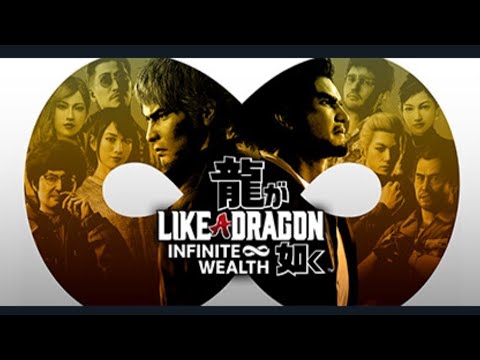 Like A Dragon Infinite Wealth 4K ,Karaoke .Revolver Bar. - YouTube