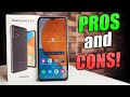 Samsung Galaxy A23 5G Pros & Cons!