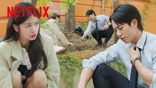 幼馴染の2人、タイムカプセルを掘りに行く | となりのMr.パーフェクト | Netflix Japan