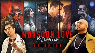 Monsoon Love Mashup 2020 | Amtee | Best Love Songs | Punjabi Love Mashup | Filhaal | Mann Bharrya
