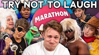 Try Not To Laugh 2024 Marathon