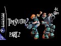 TimeSplitters 2 Walkthrough | 4K/60FPS on Dolphin | HARD Difficulty | Part 2