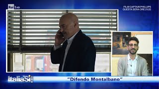 "Difendo Montalbano" - ItaliaSì! 13/03/2021