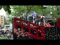 大雪風神会　第20回yosakoiソーラン祭り　大通会場　パレード　2011年6月12日日