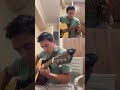 Carrusel - Blink182 (acoustic intro)